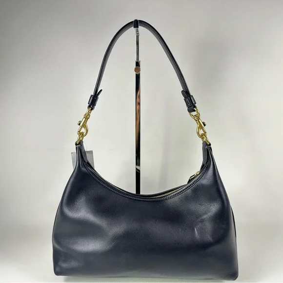 NWT Women’s Coach Juliet SB Shoulder Bag Glovetanned Leather Bag - Picture 5 of 11